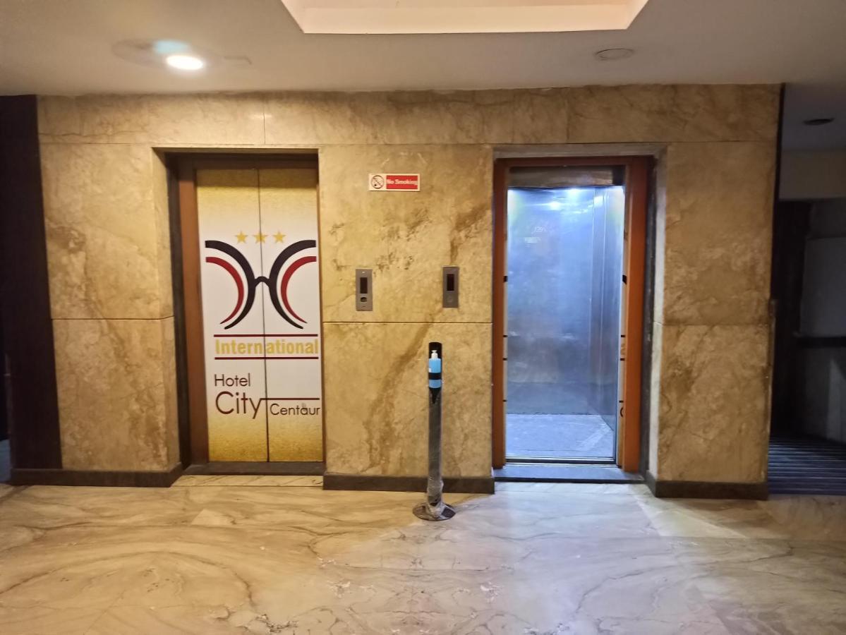 Hotel City Centaur Bangalore Exterior photo