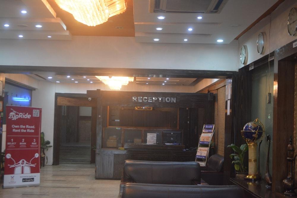 Hotel City Centaur Bangalore Exterior photo