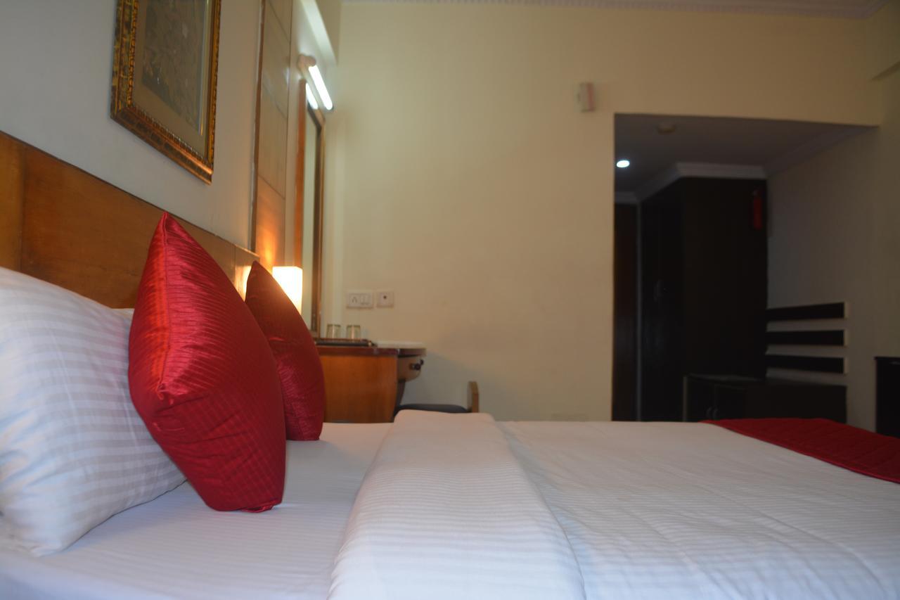 Hotel City Centaur Bangalore Exterior photo