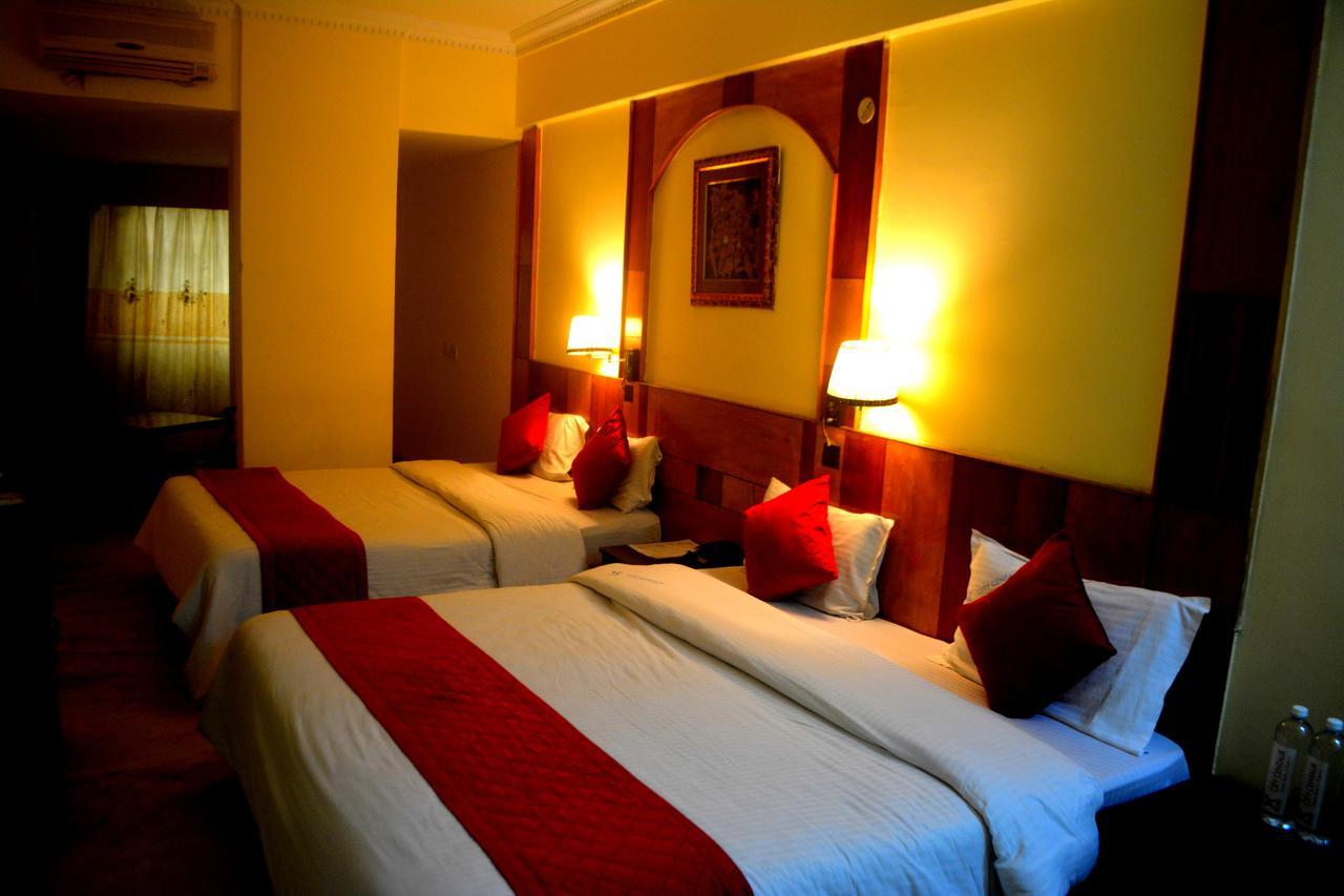 Hotel City Centaur Bangalore Exterior photo