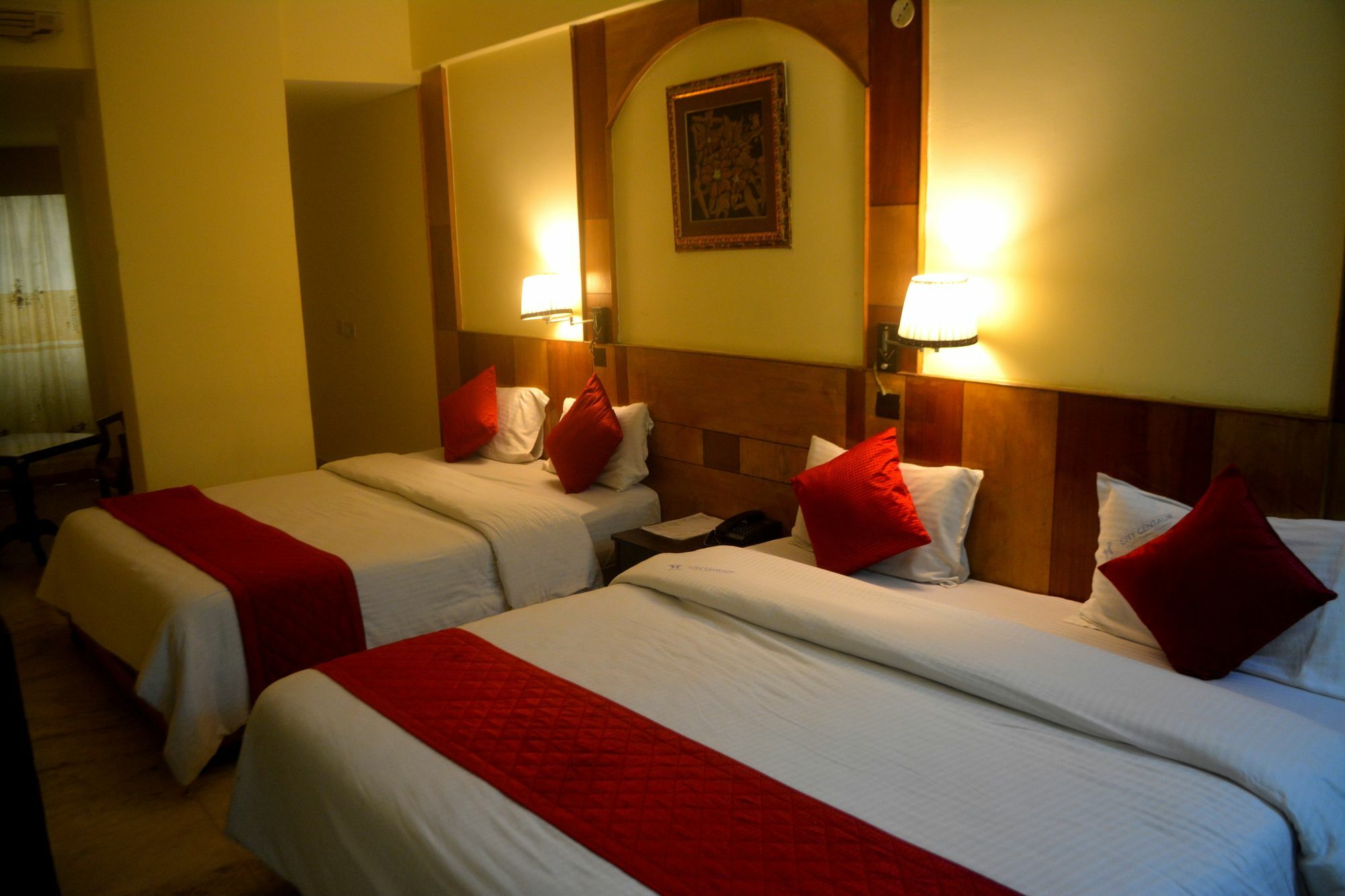 Hotel City Centaur Bangalore Exterior photo