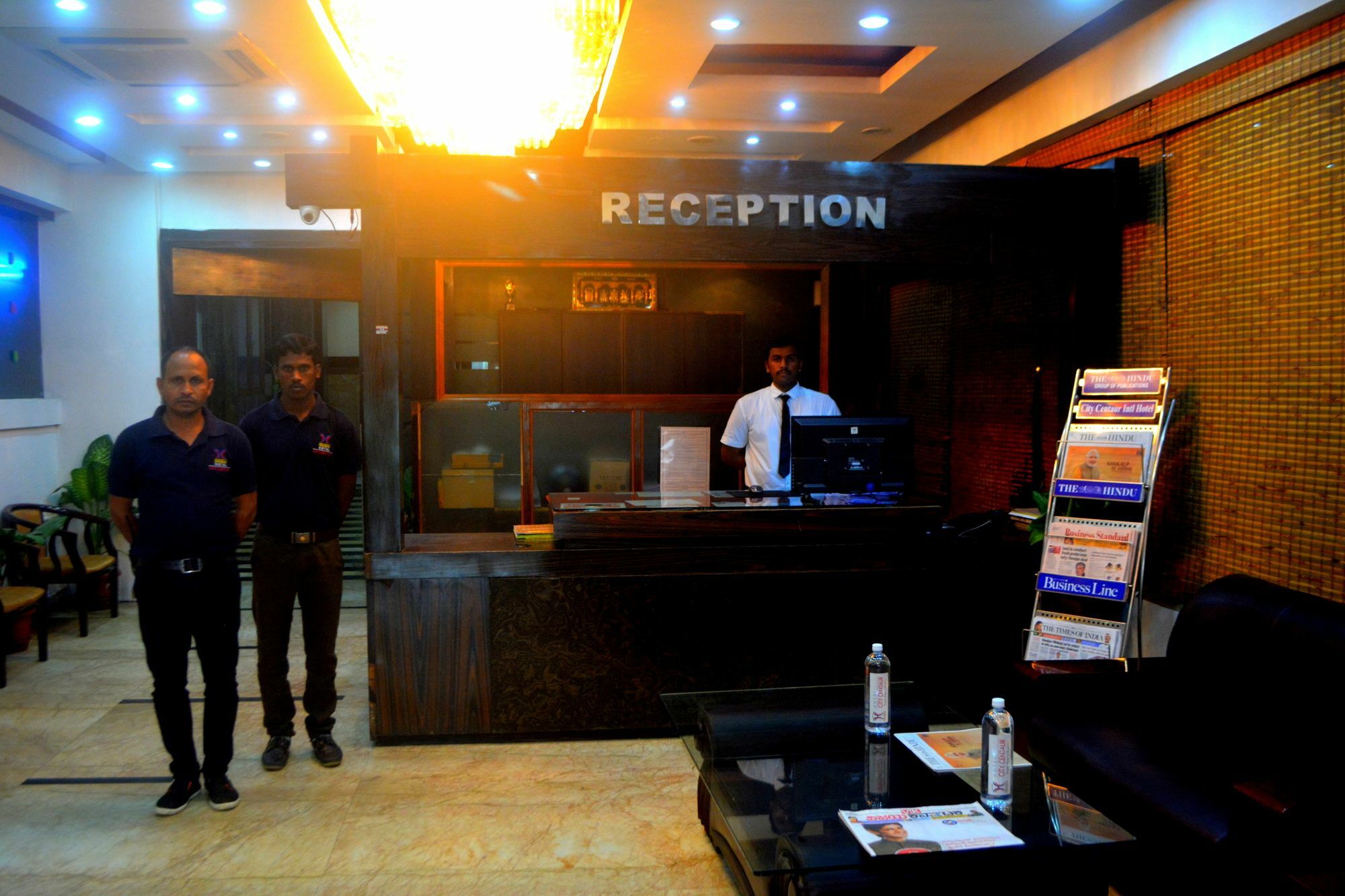 Hotel City Centaur Bangalore Exterior photo