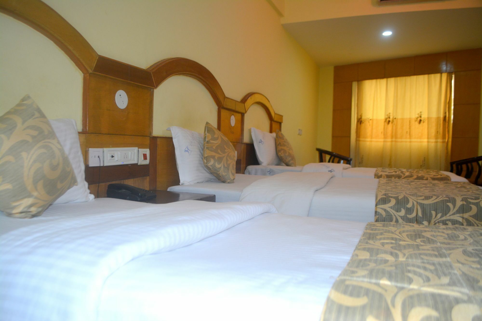 Hotel City Centaur Bangalore Exterior photo