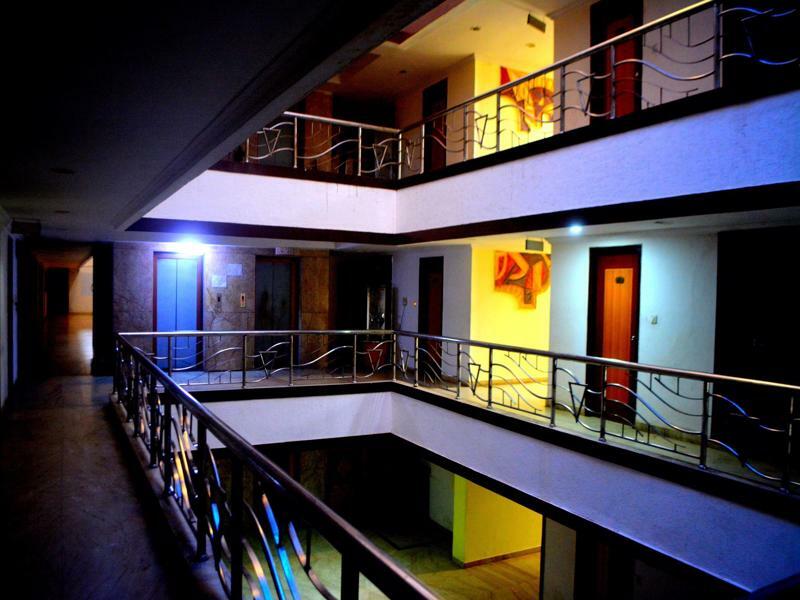 Hotel City Centaur Bangalore Exterior photo