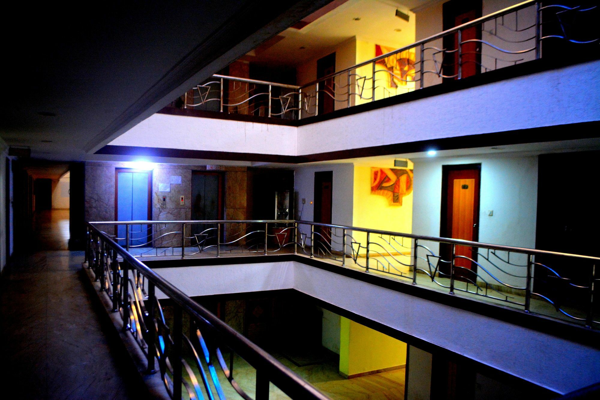 Hotel City Centaur Bangalore Exterior photo