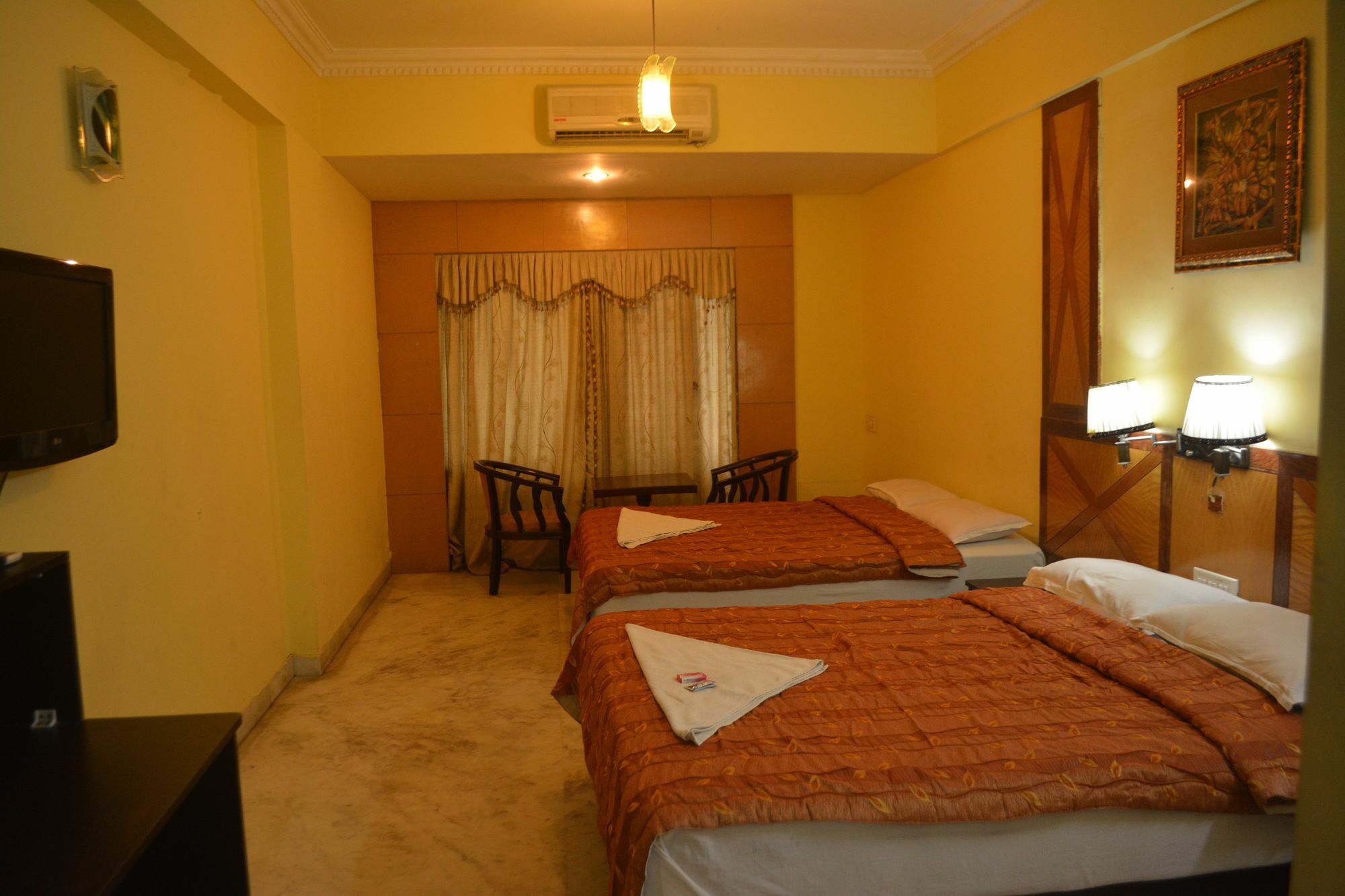 Hotel City Centaur Bangalore Exterior photo